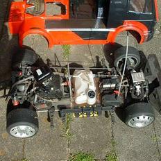 Lastbiler FG Sportsline 04 Truck