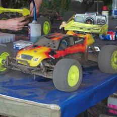 Truck Hong Nor/Jammin X1CRT 