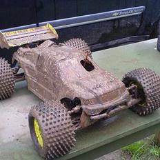 Truck Hong Nor/Jammin X1CRT 