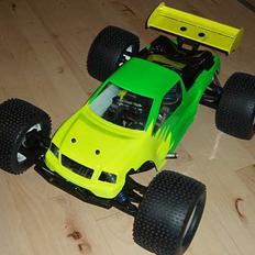 Truck Hong Nor/Jammin X1CRT 