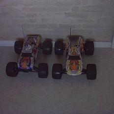 Truck Traxxas Revo TRX 2.5R