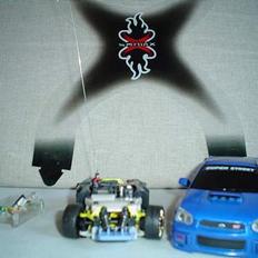 Bil Carson - X-mods (Impreza)