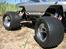 Truck HPI savage 25 *solgt* - Dirtbonz i solen:)