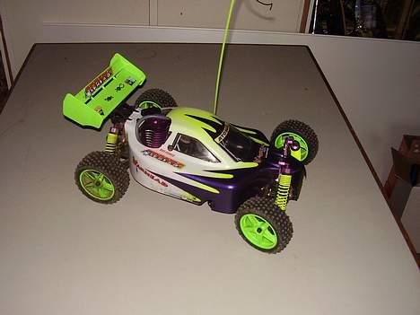 Buggy Atomic Warhead..(SOLGT) billede 2