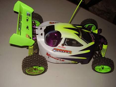 Buggy Atomic Warhead..(SOLGT) billede 4