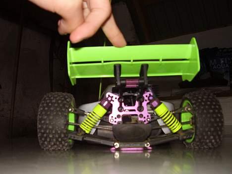 Buggy Atomic Warhead..(SOLGT) billede 5