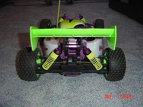 Buggy Atomic Warhead billede 8