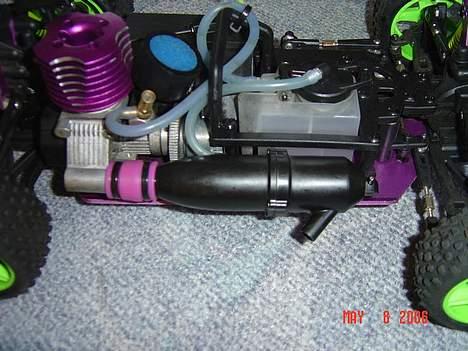 Buggy Atomic Warhead billede 10