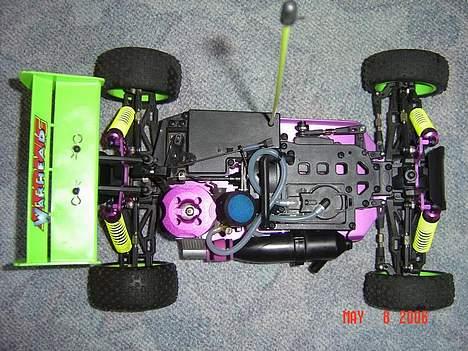 Buggy Atomic Warhead billede 11