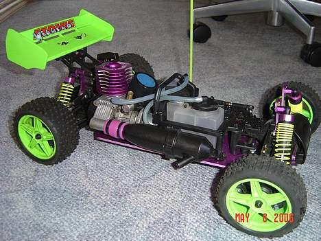 Buggy Atomic Warhead billede 12