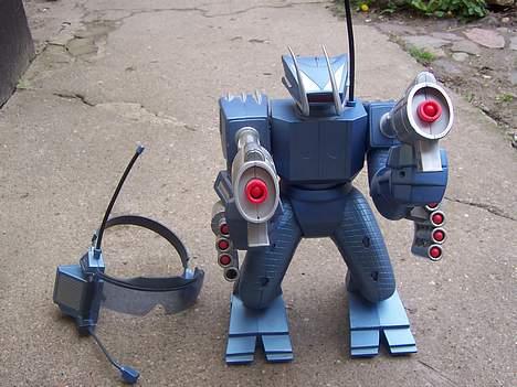 Robot Space Battle Robot 2000 billede 1