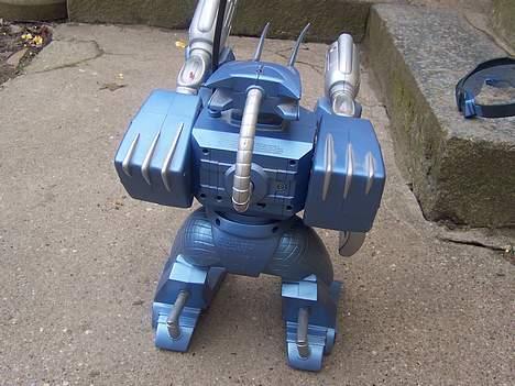 Robot Space Battle Robot 2000 billede 4