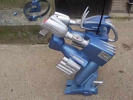 Robot Space Battle Robot 2000 billede 7