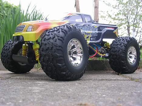 Off-Roader HBX MT XT billede 1