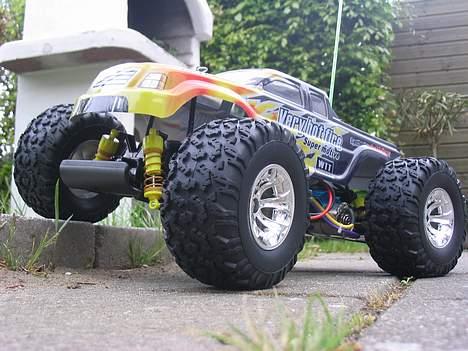Off-Roader HBX MT XT billede 2