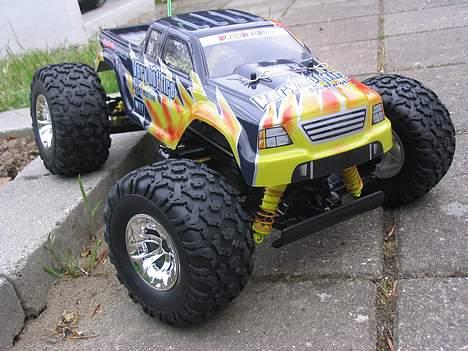 Off-Roader HBX MT XT billede 3