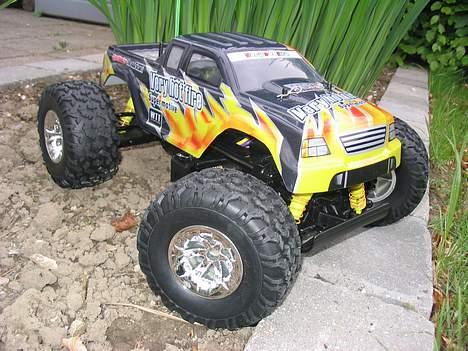 Off-Roader HBX MT XT billede 5