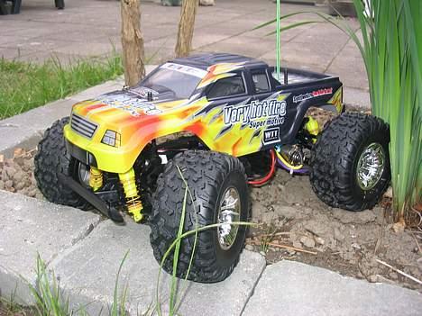 Off-Roader HBX MT XT billede 6