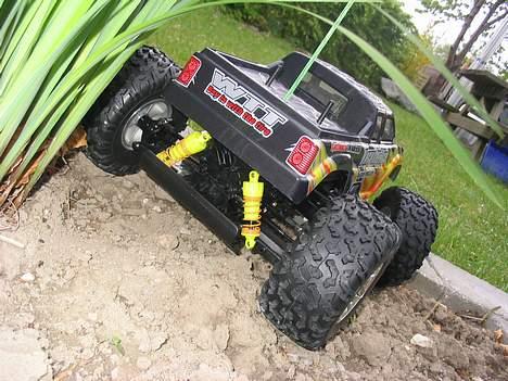 Off-Roader HBX MT XT billede 7