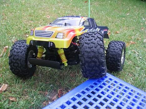 Off-Roader HBX MT XT billede 8