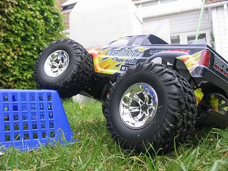 Off-Roader HBX MT XT billede 9