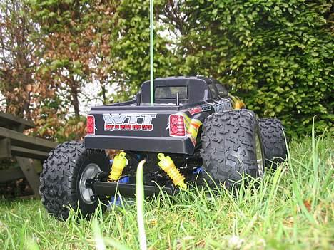 Off-Roader HBX MT XT billede 10