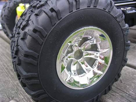 Off-Roader HBX MT XT billede 15