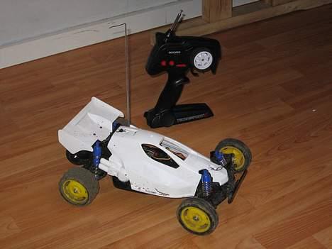 Buggy tamiya  DT-02 solgt billede 1