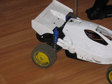 Buggy tamiya  DT-02 solgt billede 2