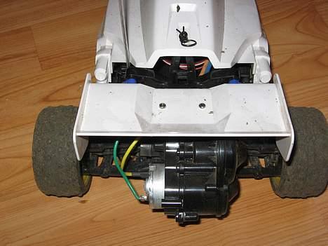 Buggy tamiya  DT-02 solgt billede 3