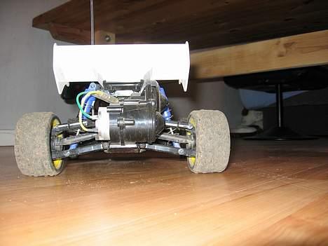 Buggy tamiya  DT-02 solgt billede 8