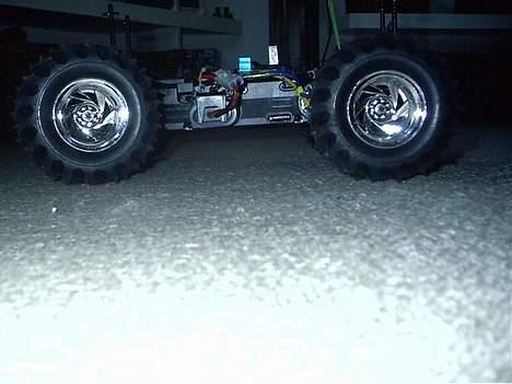 Truck bonzer big foot billede 19