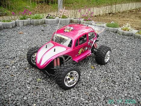 Buggy beetle FG pro billede 1