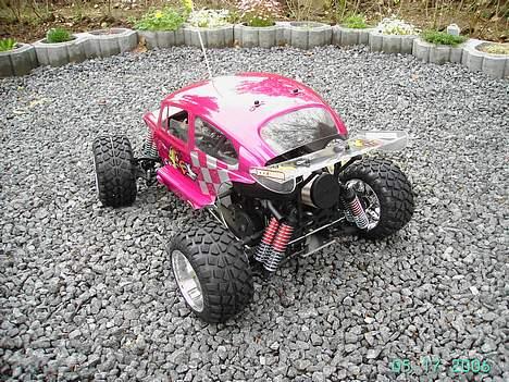 Buggy beetle FG pro billede 2