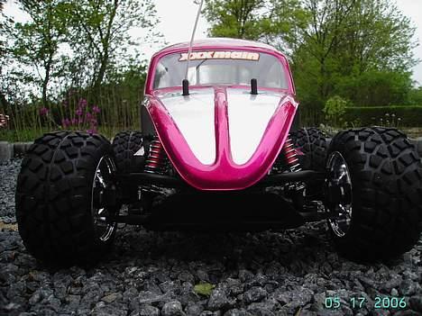 Buggy beetle FG pro billede 3