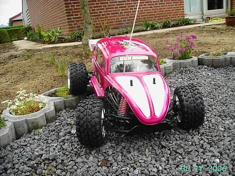 Buggy beetle FG pro billede 4