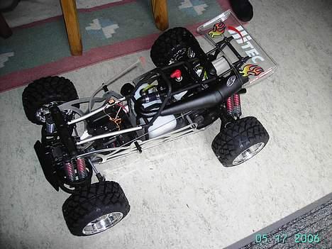 Buggy beetle FG pro billede 5