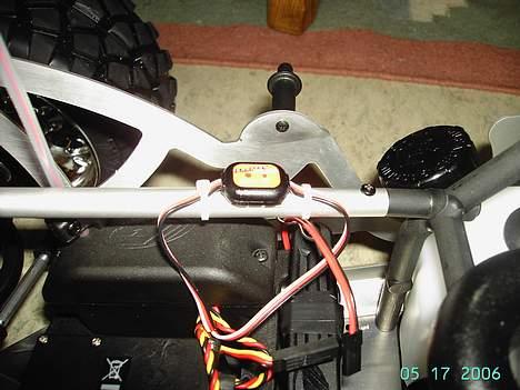 Buggy beetle FG pro - fail safe.... den er fandme rar... billede 6