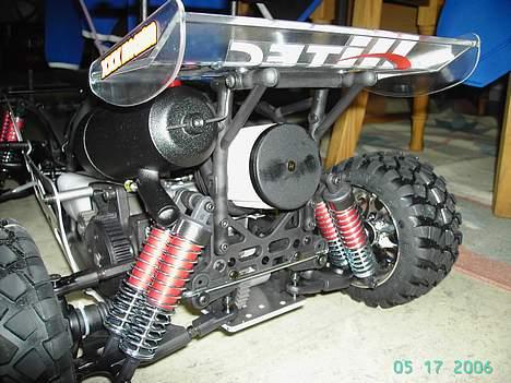 Buggy beetle FG pro billede 7