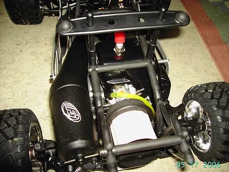 Buggy beetle FG pro billede 8