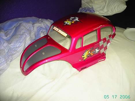 Buggy beetle FG pro billede 10
