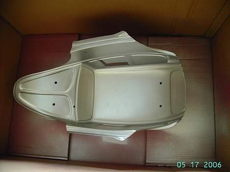 Buggy beetle FG pro - da den blev malet... billede 11
