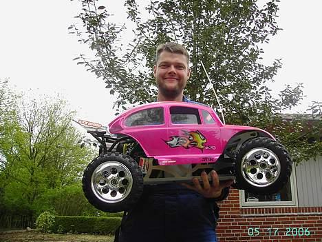 Buggy beetle FG pro - beviset på at det er min... billede 12