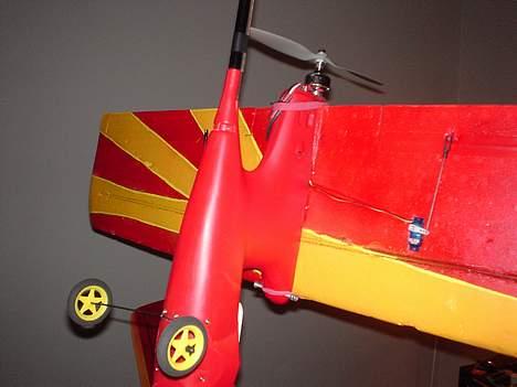 Fly  Wingdragon Sportster 4ch billede 16