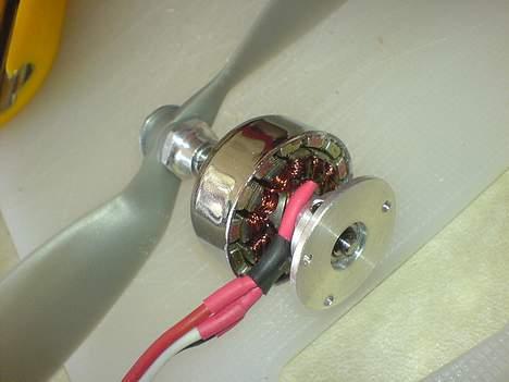 Fly  Wingdragon Sportster 4ch billede 17