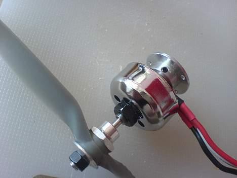 Fly  Wingdragon Sportster 4ch billede 18