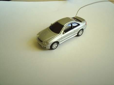 Bil Mercedes CLK 55AMG billede 2