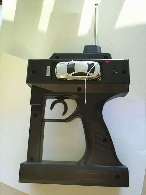 Bil Mercedes CLK 55AMG - I ladere, hvor der kan vælges om man vil lade i 45 eller90 sekunder billede 3