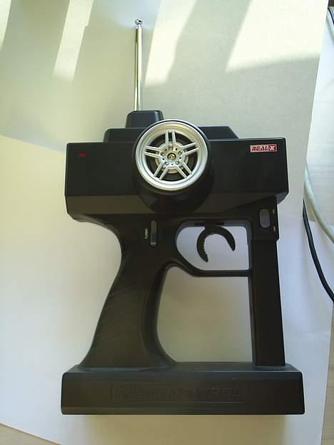 Bil Mercedes CLK 55AMG - Håndsender billede 4