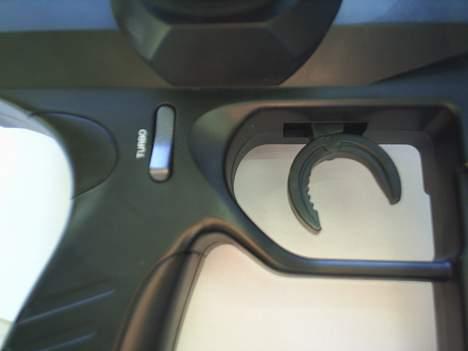 Bil Mercedes CLK 55AMG - Den berygtede Turbo knap billede 6